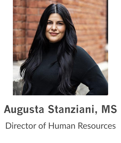 Augusta Stanziani, MS