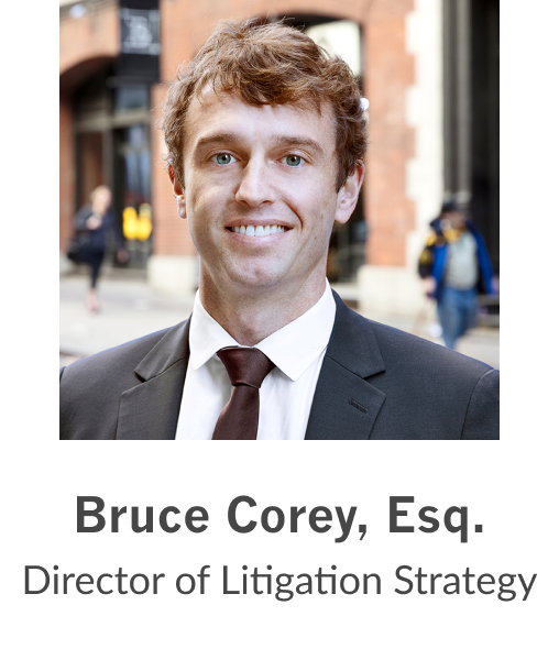 Bruce Corey, Esq.
