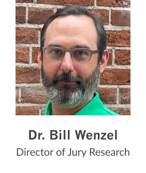 Dr. Bill Wenzel