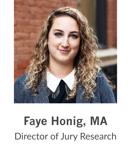 Faye Honig, MA