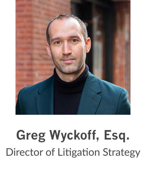 Greg Wyckoff, Esq.
