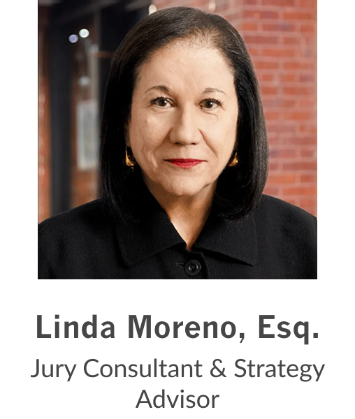 Linda Moreno Headshot Company