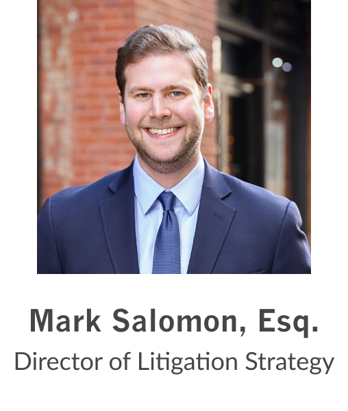 Mark Salomon, Esq.