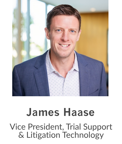 Company Headshot - James Haase
